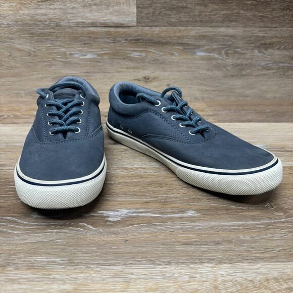 Sperry Striper II CVO Slate Blue Sneaker Men's Size 7 - Picture 6 of 6